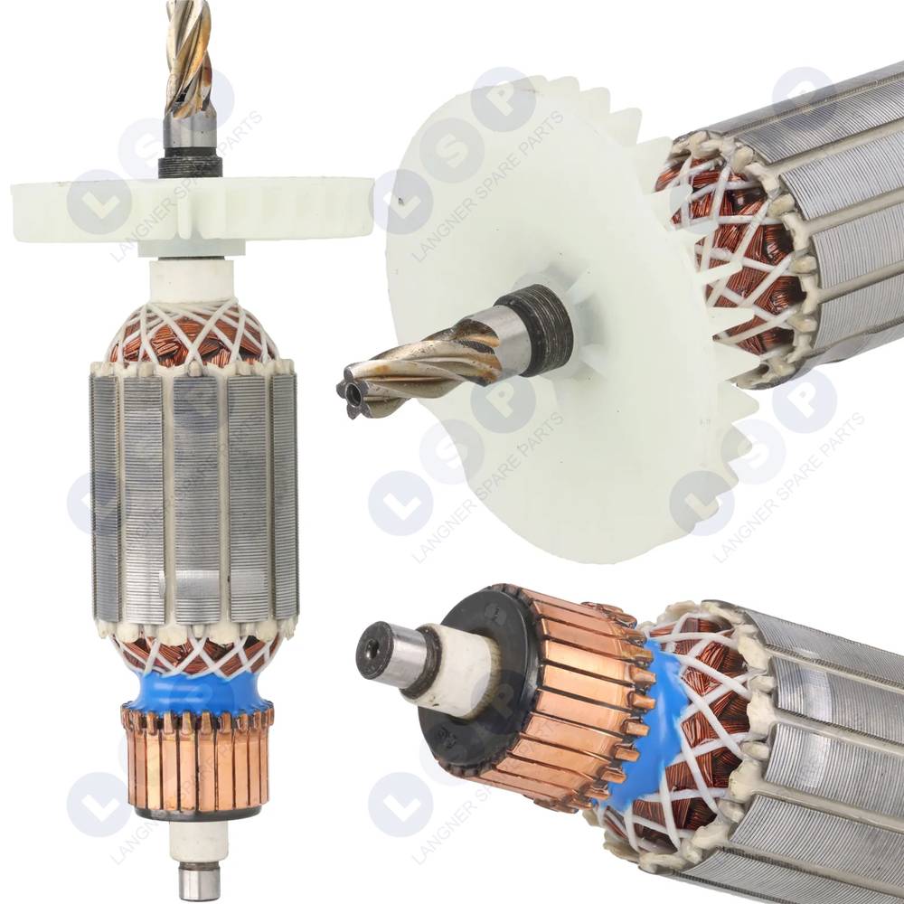 Rotor pre vŕtačku DEWALT D25114 D25213 D25223 496248-00